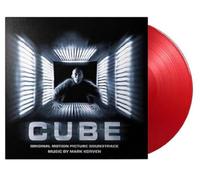 Original Soundtrack - Cube-Red Vinyl [Import]