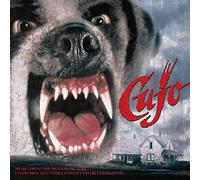 Charles Bernstein – Cujo – Vinyle coloré