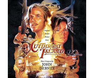Original Soundtrack - Cutthroat Island