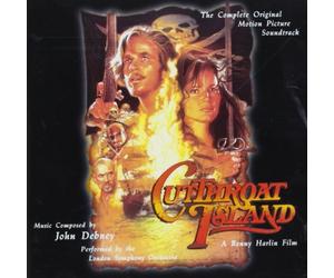 Original Soundtrack - Cutthroat Island