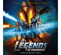 Original Soundtrack - D.C.'s Legends of. [Import]