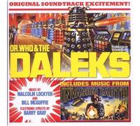 Original Soundtrack - Dalek's Invasion Earth:. [Import]