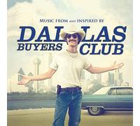 OST - Dallas Buyers Club (Gatefold Sleeve) [180gm Coloured Vinyl]