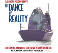 Alejandro Jodorowsky – Dance of Reality – CD – Real Gone Music