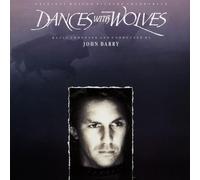 Dances With Wolves Édition Limitée Vinyle Jaune Translucide
