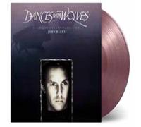 ORIGINAL SOUNDTRACK - DANCES WITH WOLVES - Vinyl Record - E4z