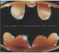 Original Soundtrack - Danny Elfman Batman Col. [Import]