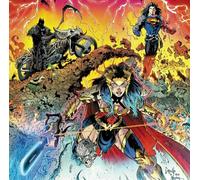 O.S.T.-Dark Nights:Death Metal - Dark Nights:Death Metal (Vinyl Red) [Import]