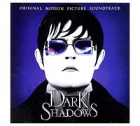 Original Soundtrack - Dark Shadows [Import]