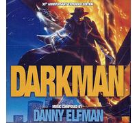 Original Soundtrack - Darkman-Expanded [Import]