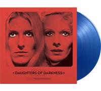 Daughters Of Darkness Music By Francois De Roubaix Audiophile 180 Gr Inclus Maxi Vinyle 45t Couleur