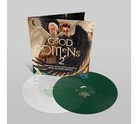 Good Omens 2 Vinyle Vert et Blanc