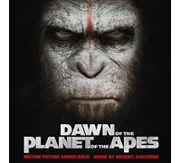 ost - Dawn of the Planet of the Apes