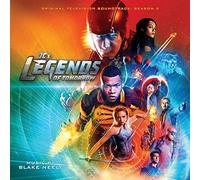 DC's Legends Of Tomorrow