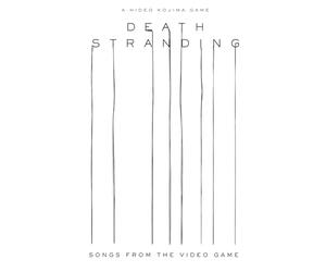 Original Soundtrack - Death Stranding Songs From The Video Game (3LP Coloured Vinyl)