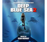Sean Murray – Deep Blue Sea 2 – CD (2018)