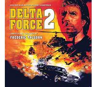 Original Soundtrack - Delta Force II [Import]