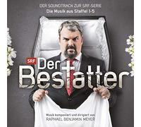 Original Soundtrack - Der Bestatter-der Soundtrack zur Srf Serie (die