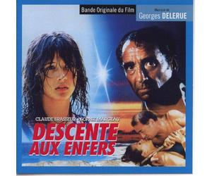 Original Soundtrack - Descente Aux Enfers-Ltd [Import]