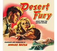 Original Soundtrack - Desert Fury