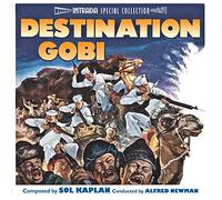Original Soundtrack - Destination Gobi [Import]