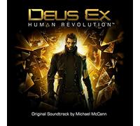 Original Soundtrack - Deus Ex: Human Revolution [Import]