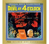 Original Soundtrack - Devil at 4 O'Clock/Victor [Import]
