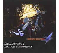 Universal Music Group – Devil May Cry 4 – Bande originale – Import