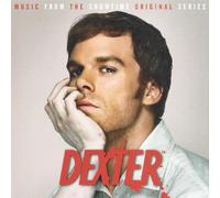 Dexter - Music From The Showtime Original Series Édition Limitée Vinyle Rouge Sang et Blanc Vinyle