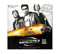 Bande originale – Dhoom: Get of the Road – CD – Import européen