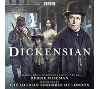 Original Soundtrack - Dickensian
