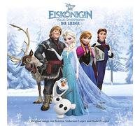 Various Die Eiskönigin - Völlig Unverfroren - Die Lieder (Frozen) (CD)