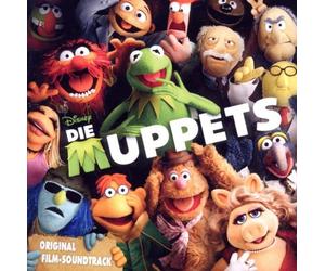 Original Soundtrack - Die Muppets [Import]