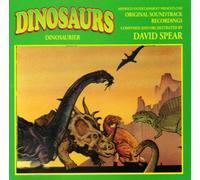 Original Soundtrack - Dinosaurs-20tr [Import]