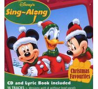 Original Soundtrack - Disney Sing-a-Long. [Import]