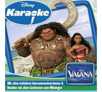 Original Soundtrack - Disney Sing-Along-Vaiana