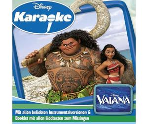 Original Soundtrack - Disney Sing-Along-Vaiana