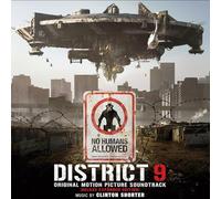 Original Soundtrack - District 9-Deluxe [Import]