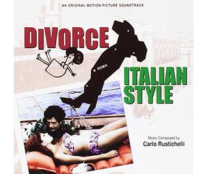 Original Soundtrack - Divorce Italian Style [Import]