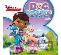 Walt Disney Records – Original Soundtrack - Doc Mcstuffins – Import
