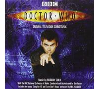 Original Soundtrack - Doctor Who [Import]