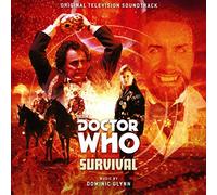 O. S. T. -Doctor Who Survival( Dominic Glynn) - Doctor Who Survival (Orig.TV Soundtrack)