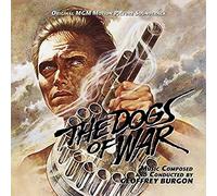 Original Soundtrack - Dogs of War [Import]