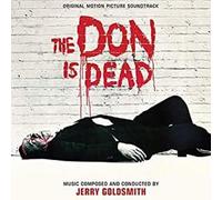 Jerry Goldsmith - Don is Dead (Original Soundtrack) [Import]