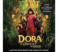 John Debney - Dora and Lost City of Gold (Music from The Motion Picture) [Import]
