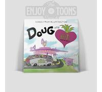 Doug & The Beets – Songs from Bluffington – Bande originale – Transparent/Pourpre
