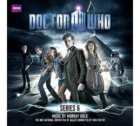 Doctor Who Series 6 - Cd Album