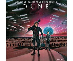 Original Soundtrack - Dune [Import]