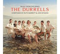 Durrells – Original Soundtrack – Import – UMC