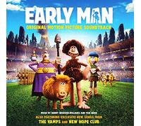 Original Soundtrack - Early Man
